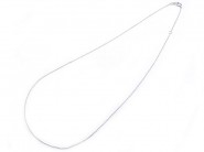 Pt850　プラチナネックレス