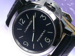 Panerai 大阪市住之江区の金 プラチナ ダイヤモンド の買取専門店ユーズ